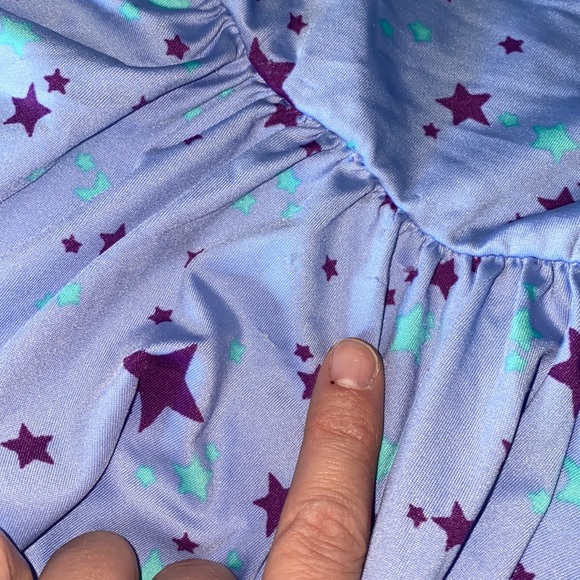 Dot Dot Smile Star Dress - Picture 3 of 7